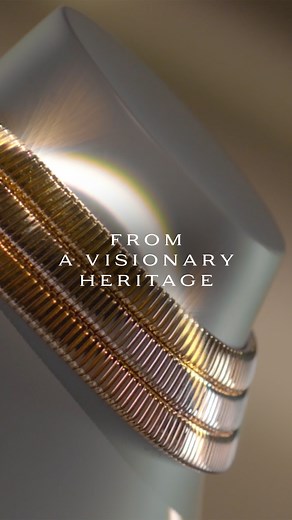 BVLGARI Official on Instagram: "Heritage reimagined. Our B.zero1 ring is a true testament to our ability to transform our heritage into timeless creations. Inspired by the sinuous flexibility of the Tubogas watch from the 1940s, this iconic ring embraces an architectural, bold esthetic. #Bulgari #BulgariJewelry #Bzero1 #BulgariTubogas"