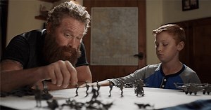 Sgt. Will Gardner - Trailer