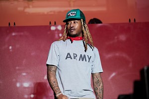 Future Says He's "In Album Mode"