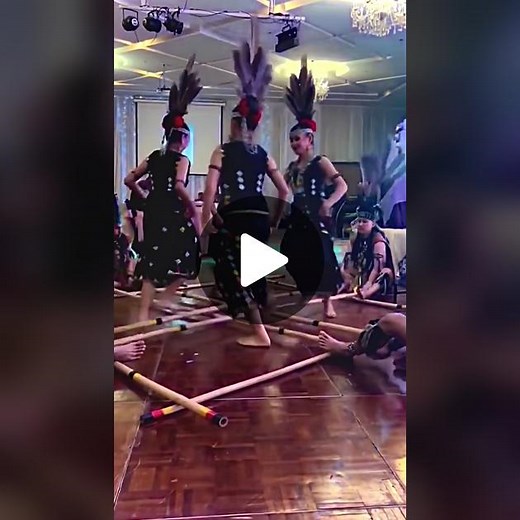 Traditional Native American Dance Suite Performance