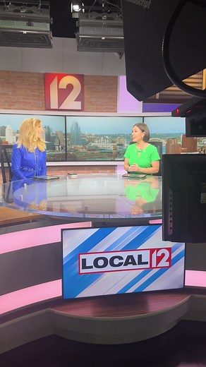 A day in the life of a television journalist. @local12wkrc #tv #tvjournalist #reporter #anchor #tvnews #news