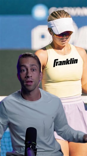 Is Anna Leigh Waters signing with Franklin? There’s a new dark horse in the running… #pickleball