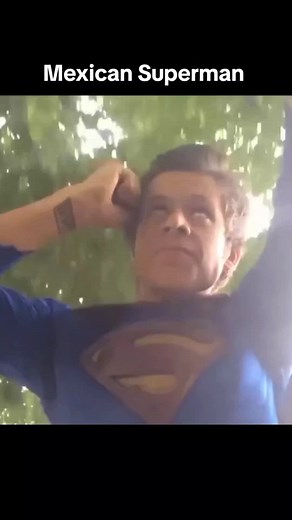 Mexican Superman: A Unique Twisted Costume Adventure