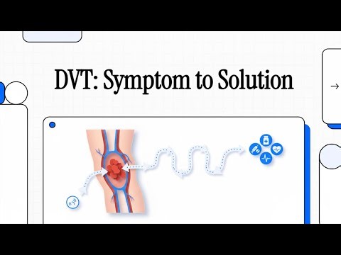 148 DVT Symptom to Solution