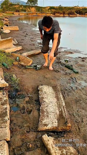 Hidden trap = big surprise 😳🔥 #FishTrap #FishingVideo #Shorts