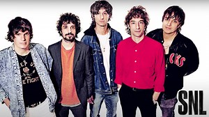 The Strokes bring The New Abnormal to SNL: Watch