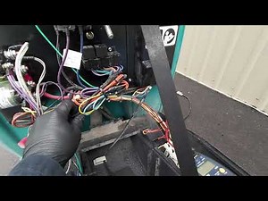 Tennant 5680 no start electrical diagnostic. No start after batteries replaced.