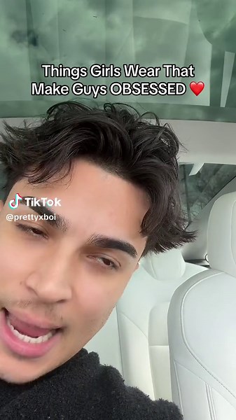 Things Girls Wear That Make Guys Obsessed 😍