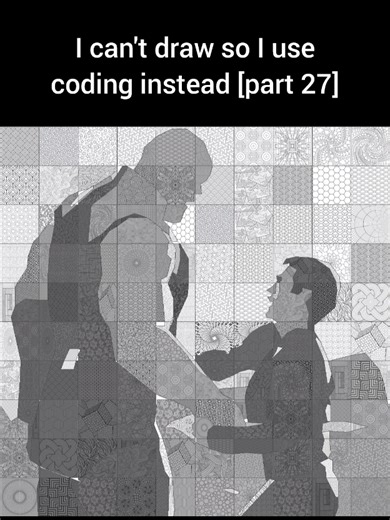 Part 27 | Python Turtle drawing | #python #pythonprogramming #coding #generativeart #digitalart