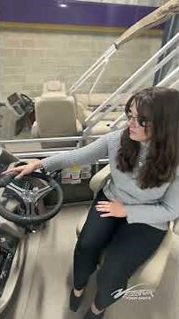 2024 Sun Tracker Party Barge® 20 DLX | Walk Through | Vetesnik Power Sports