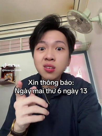 Thông Báo Thứ 6 Ngày 13: Bí Mật Đằng Sau Ngày Đặc Biệt
