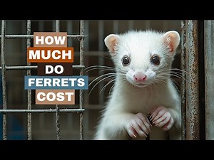 How Much Do Ferrets Cost