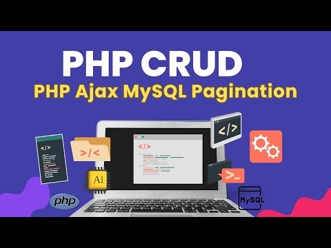 Pagination using Ajax PHP MySQL | PHP Ajax Pagination Tutorial in Hindi #13