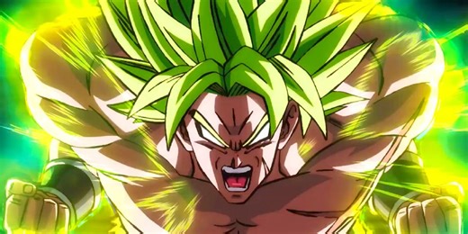 Dragon Ball Shares Secret Behind Broly's True Power, Teasing His Canon Shift