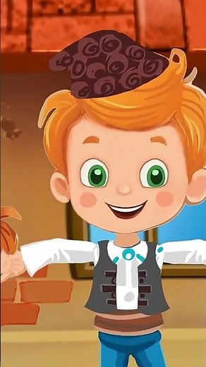Alunelu', alunelu', hai la joc👧🏼 Cantece pentru copii #alunelu #kidsmusic #kidssongs #kidsmusicvideo
