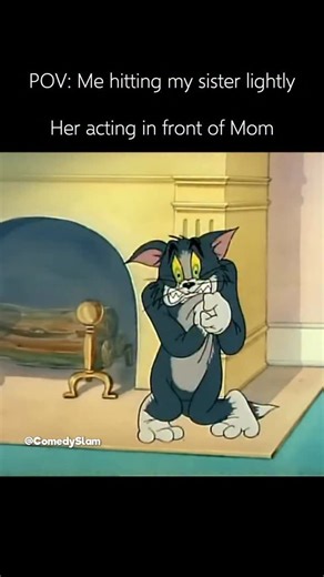 Memes on Instagram: "🎬 Fun fact: Tom and Jerry (1940–Present) The character of Tom has undergone a significant physical evolution since his debut, where he was originally a more realistic-looking, four-legged cat named Jasper. As the production moved forward, legendary creators William Hanna and Joseph Barbera decided to make Tom bipedal and more expressive, allowing him to use his hands for complex traps and weapons. Interestingly, Tom’s “screams” are one of the most famous parts of the produc