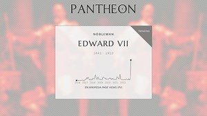 Edward VII Biography | Pantheon