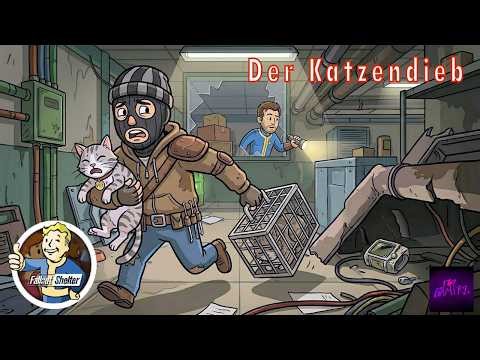 Fallout Shelter Vault 47: Der Katzendieb 🐈📦 Folge 217 (Gameplay)