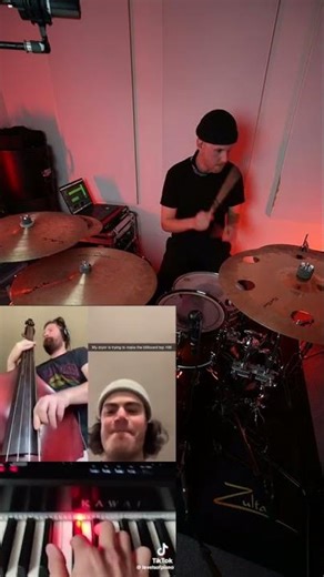 The washing machine jam! #drumcover #drummer #drums #zultancymbals