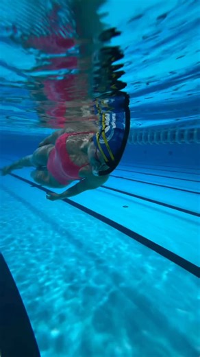 Simple drills with the FINIS Stability Snorkel - shoulders, stroke control, and full focus on your freestyle 💪🥇 | FINIS Australia