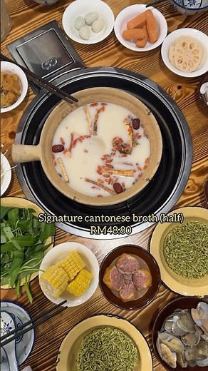 📍 Ditan Hot Pot #foodie #foodlover #hotpot #steamboat #klfoodie #kl美食 #foodblogger #foodvlog