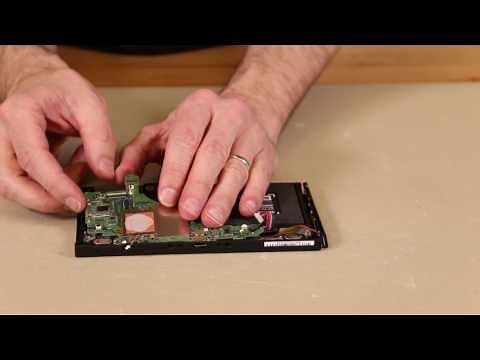 Nintendo Switch Unboxing, Teardown & Reassembly