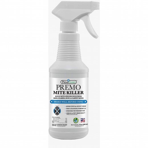 Mite Killer Spray 16 oz – By Premo Guard