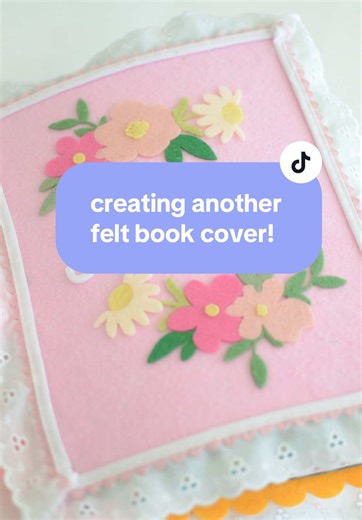 DIY Felt Book Cover Tutorial for Sensory Books