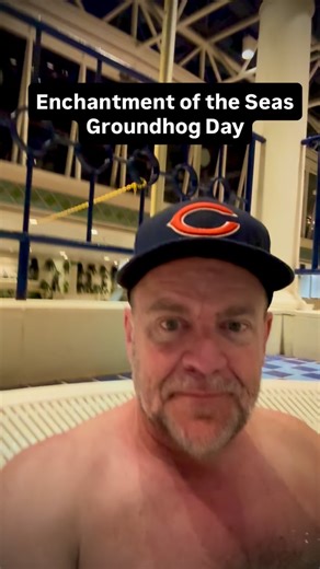 Kurt Goetzinger ♉ on Instagram: "Cruise Update — Day 3 aboard Enchantment of the Seas. It’s been a wild ride getting here, but we’ve officially arrived in Mexico. The first day was intense, with heavy seas and parts of the ship closed for safety. Two cabin windows blew out from waves and water made its way into rooms and hallways, but the crew handled it quickly and everything has since been repaired. Because of the storm, the captain wisely switched our port days. We’re in Cozumel today and Cos