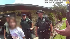 Girl Aged 11 Arrested After Telling Cops Her Friend Was Kidnapped In Prank Inspired By YouTube Challenge In Port Orange, FL, USA