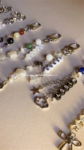 customized beaded keychains as a graduation gift for friends >>> 🎓🎁💝💐 | ig: beaded_by_sng . . . . #fypシ #beadsjewelry #beadedbysng #foryou #beads #graduationgiftideas