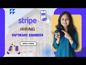 Stripe Hiring Software Engineer New Grad | 30-40LPA | Hiring Process at Stripe