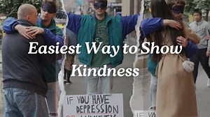 Easiest Way to Show Kindness