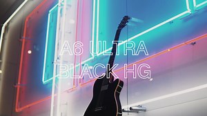 2.6K views · 119 reactions | Godin Guitar Of The Week: A6 Ultra Black HG || What’s your favourite Godin from the A series? Let us know in the comments  | Godin Guitars (OFFICIAL) | Facebook