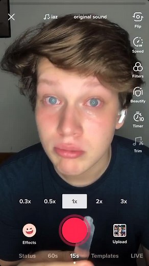 Tutorial de como llorar!! Espero que les sirva❤️🙌🏻 #tutorial #sisoy #makeitviral #trend