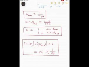 16 Control design Using Bode Plots Part 2 (in Arabic)