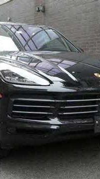 For Sale: 2019 Porsche Cayenne S - $49,000 - Located in CA, USA