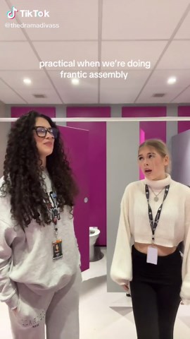 Public Enemy Number 1: A Frantic Assembly Performance