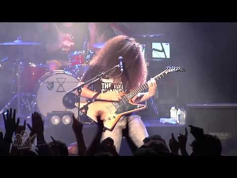 Coheed And Cambria | A Favor House Atlantic | Live in Sydney