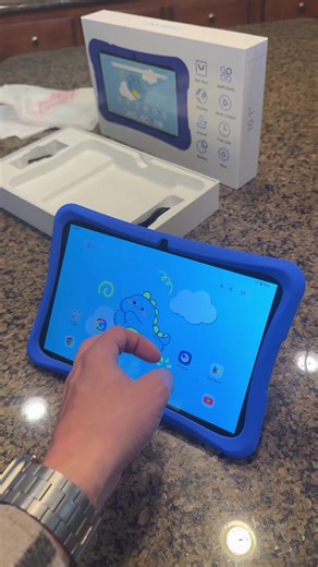 This is the #digilandtablet that’s the best 10.1” kids tablet you can get now! #kahlaDeals #TikTokShopCreatorPicks #TikTokShopBlackFriday #TikTokShopCyberMonday