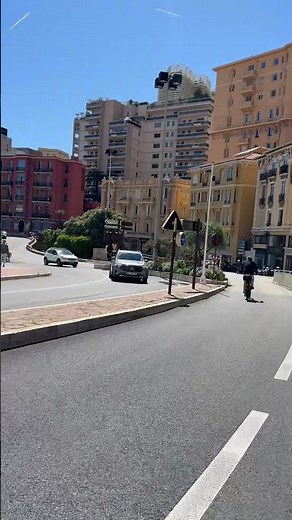 Driving Through Monaco 🇲🇨 POV Monte Carlo Streets & Luxury Cars