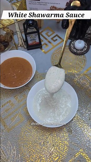 How to Make White sauce for shawarma #ramzan #shawarmasauce #ramadan #ramadan2026 #iftarrecipe
