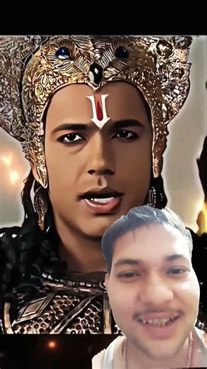 अंगराज कर्ण ⚔️विजय धनुष से अर्जुन पर भारी!! 🔥☠️☠️ #karnaattitude #arjunvskarn #karn #mahabharat