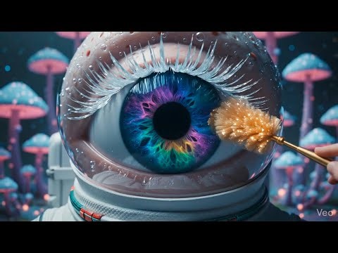 This ASMR Should Not Exist 👁️ (Impossible Surreal Textures)