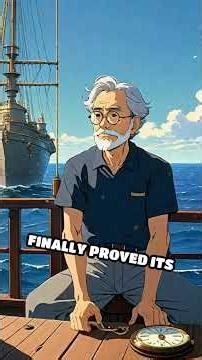 The Clock That Changed the Seas Forever