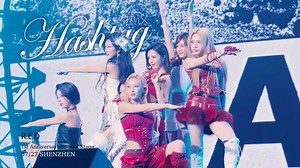 【R.E.D组合一周年特别舞台——深圳站】《热议》