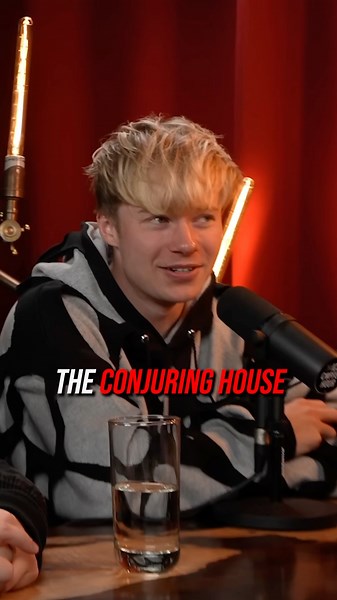 Sam and Colby’s Scariest Experience 🤯 #samandcolby #podcast #clip