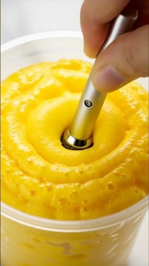 Asmr slime vs mini microphone #shorts #fallintoshorts