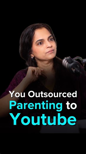 You Outsourced Parenting to YouTube