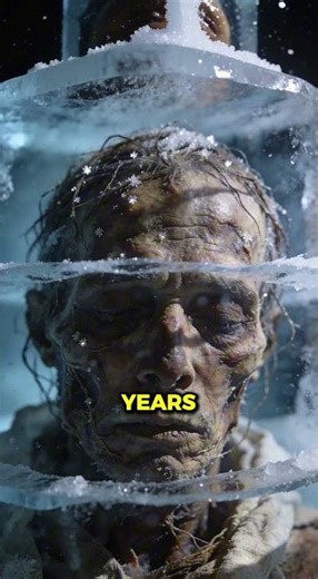 They Found Him Frozen With an Arrow Through His Body